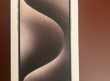 Apple iPhone 15 Pro Natural Titanium 128GB/8GB