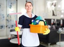 Xadimə işi axtarıram