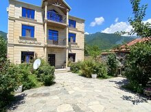 Bağ evi kirayə verilir, Qəbələ r.
