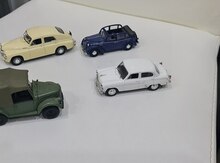 "Deagostini" modelləri