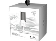 Mikrofon "Razer Seiren X Mercury White"