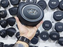 "Hyundai Elantra 2021-2023" airbag qapağı