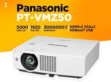 Lazer proyektor "Panasonic PT VMZ50"