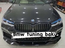 "BMW G30 M" tech lipi