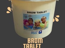 Brom Tablet 