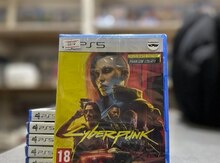 PS5 üçün "Cyberpunk" oyunu