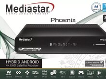 Mediastar Phoenix 4K