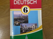Deutch 6, alman dili kitabı