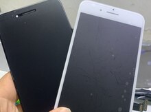 "Apple iPhone 8 plus" ekranı