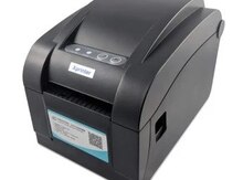 Barkod printeri "XPrinter XP-350 B"
