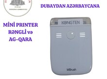 Mini printer "Kengten"