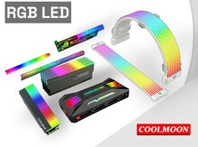  LED RGB  "Coolmoon"