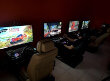 Racing Car Simulators