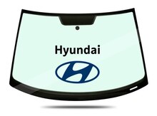 "Hyundai" şüşələri