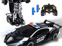 Polis maşını-transformer 