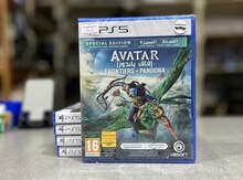 PS5 oyunu "Avatar Frontiers Of Pandora"