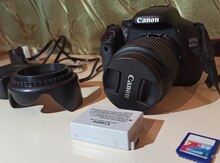 Fotoaparat "Canon eos 600D"