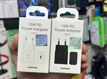 "Samsung 15w" USB-C charger
