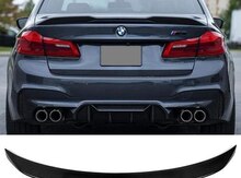 "BMW 5 Series (G30)" baqaj spoyleri 
