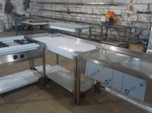 Restoran avadanlıqları