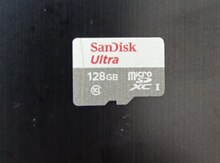 Карта памяти "SanDisk Ultra 128gb"