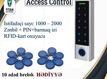 Access Control ACM-210E FingerPrint
