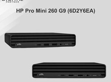 Desktop HP Pro Mini 260 G9 (6D2Y6EA)