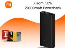 PowerBank "Xiaomi 50W 20000 mah"