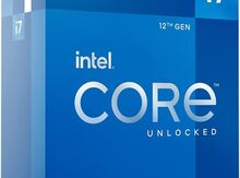 Prosessor "Intel i7-12700KF"