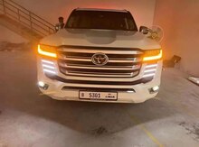 “Toyota Land Cruiser 300” duman faraları