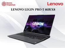 Noutbuk "Lenovo Legion 5 Pro 16IRX8 82WK008HUS"