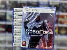 PS5 üçün "Robocop Rogue City" oyun diski