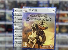 Playstation 5 üçün "Mount & Blade 2" oyun diski