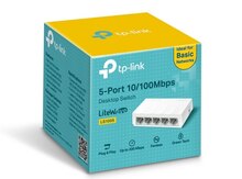Switch “TP-Link LS1005 5 port 10/100mbps”