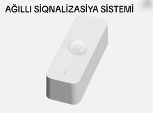 Ağıllı hərəkət sensoru (siqnalizasiya)