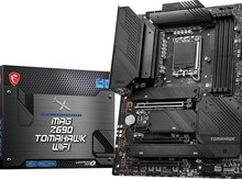 Ana plata "MSI MAG Z690 TOMAHAWK WIFI DDR5 1700 SOCKET"