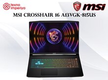 MSI Crosshair 16 A13VGK-815US Gaming Laptop