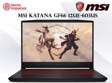 MSI Katana GF66 12UE-603US 9S7-158333-603