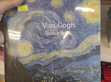 Eskiz dəftəri "Van Gogh"