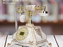 Retro stasionar telefon