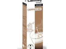 Cappuccino Caffitaly Box 10