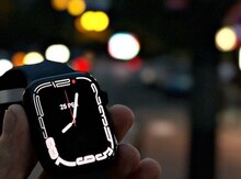 Apple Watch Series 8 Aluminum Midnight 45mm