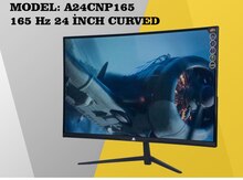 Monitor LED "Alfa, 165 Hz 24 INCH Curved"
