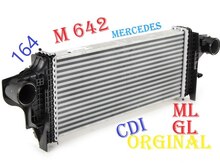 "Mercedes" radiatoru