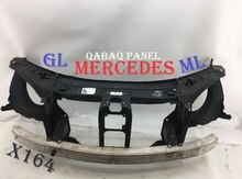 "Mercedes W164 GL" qabaq paneli