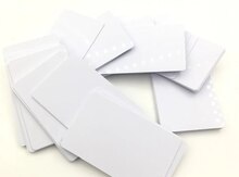 Epson printerler üçün plastik kart