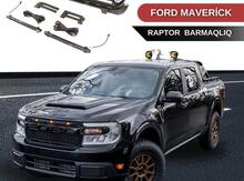 "Ford Maverick Raptor" radiator barmaqlığı