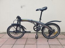 Velosiped "Autnor 20"