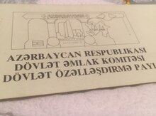Özəlləşdirmə çekləri