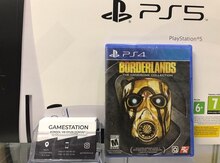 PS4 “Borderlands The Handsome Collection” oyun diski